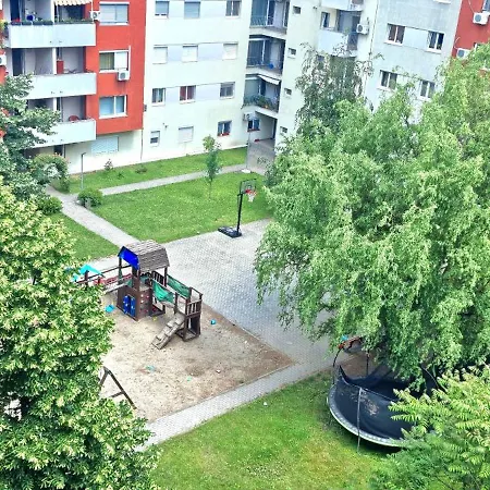 Apartment Banu Timisoara