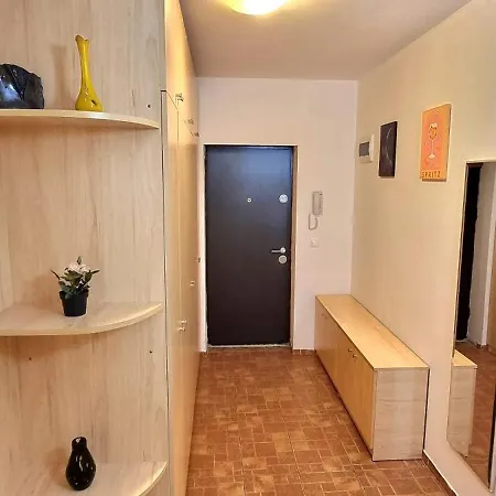Banu Apartment *