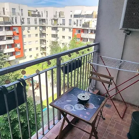Apartment Banu *